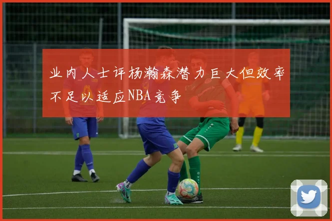 业内人士评杨瀚森潜力巨大但效率不足以适应NBA竞争