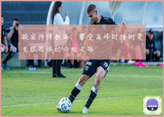 延安师傅教诲：攀登高峰时撞树是克服恐惧的必经之路